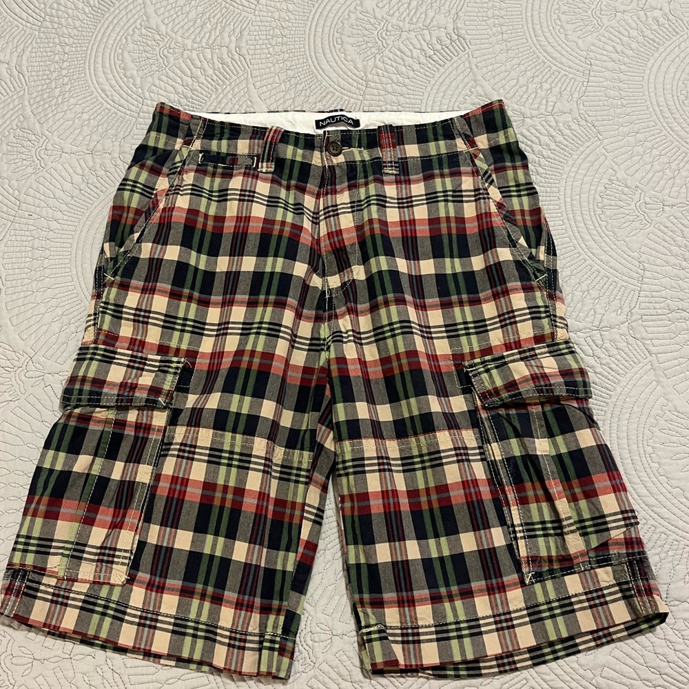 🎈Náutica cargó short 100%cotton